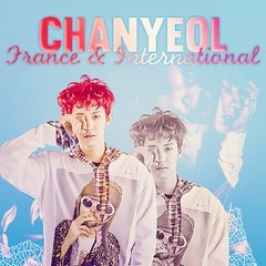 CHANYEOL FRANCE