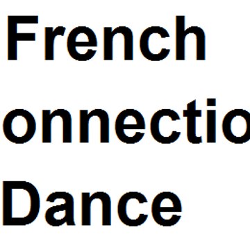 FrenchconnectionDance