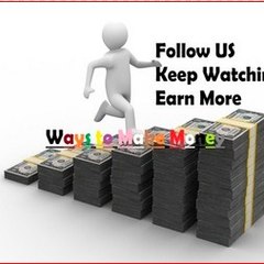 Ways to Make Money