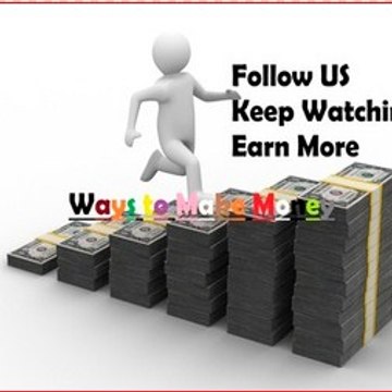 Ways to Make Money
