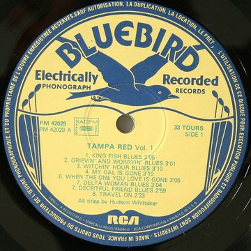 Blues de Verdad