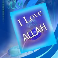 i Love ALLAH