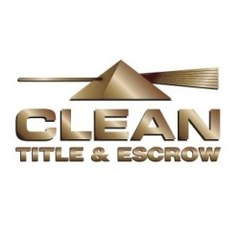 Cleantitleandescrow