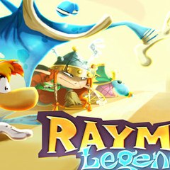 Rayman Legends