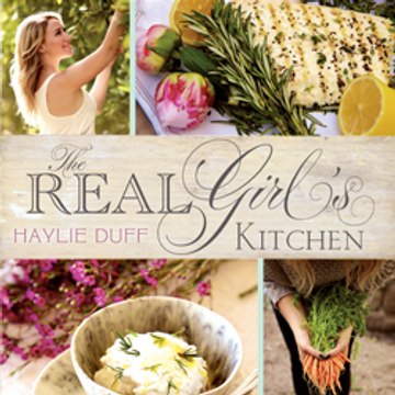 The Real Girl's Kitchen on Ora.tv