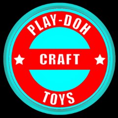Play-Doh Craft N Toys
