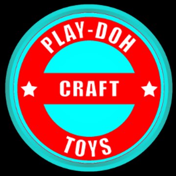 Play-Doh Craft N Toys
