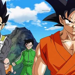 Dragon Ball Z  Resurrection F Official