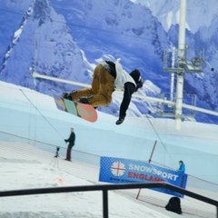 Nanox ski and wax team