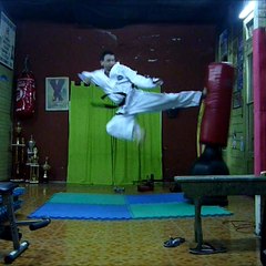 taekwondo juanjo