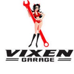 Vixen Garage