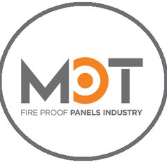 MoT panels mineral wool sandwich panels