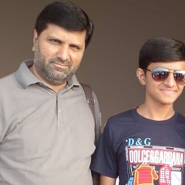 Hasnain Abbas - Pursadaari