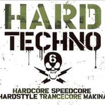 Hard Techno