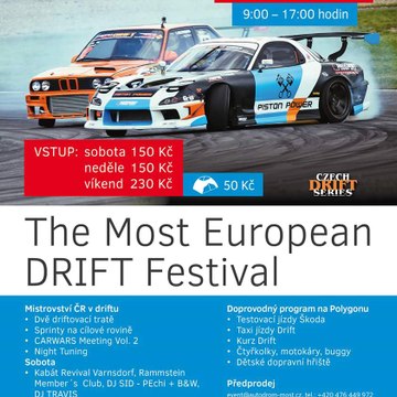 Czech Drift Series