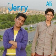 Ali & Jerry