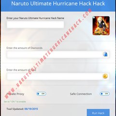 Naruto Ultimate Hurricane Hack