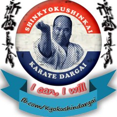 Shinkyokushin Dargai