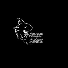 Angry Shark