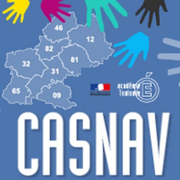 CASNAV - Académie de TOULOUSE
