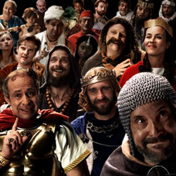 Confessions d'Histoire