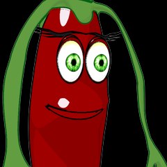 Chilin Brocoly Las verduras del Espacio