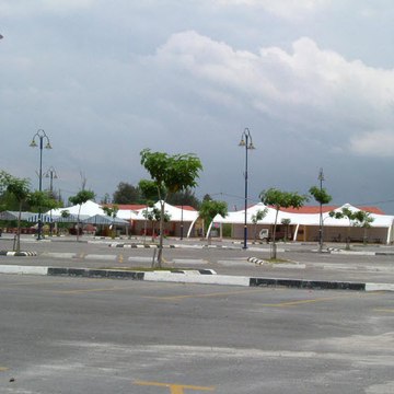Tensile Fabric Structures Specialist