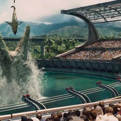 Official Of Jurassic World