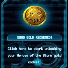 heroes of the storm code