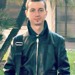 Luca Di Fraia and Cyndi Lauper (MUSIC)