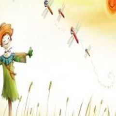children dance