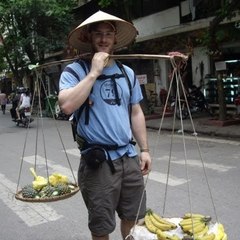 Hanoi Old Quarter Vietnam