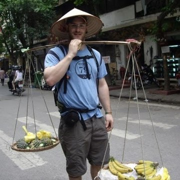 Hanoi Old Quarter Vietnam