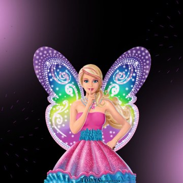 Princesse Barbie