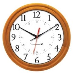 Solar Powered Clocks