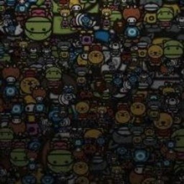 Cartoon Dance