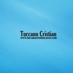 Ţurcanu Cristian