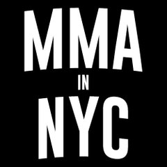 MMA in NYC