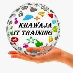 Khawaja IT Training