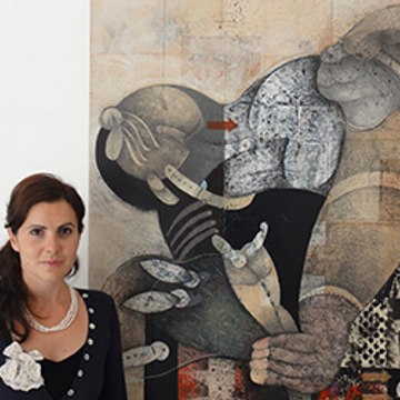 GALERIE CLAIRE CORCIA