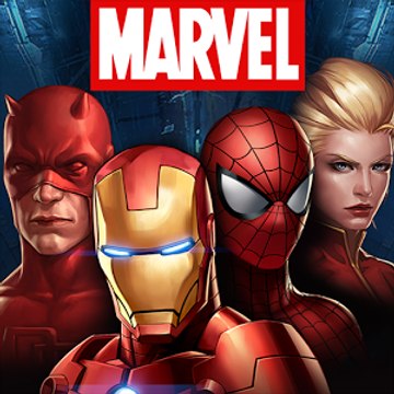 Marvel Future Fight MOD APK