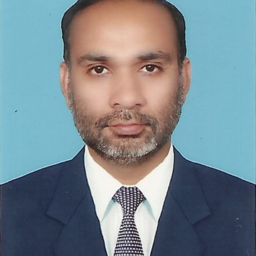 M Safdar Shaheen