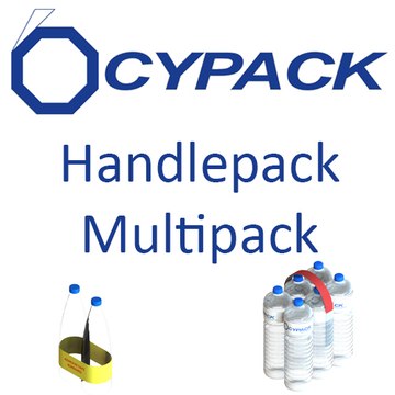 CYPACK Adhesive tape applicators