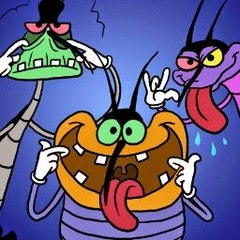 Oggy and the Cockroaches
