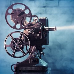 COMME AU CINEMA