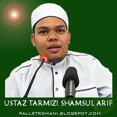 Ustaz Tarmizi Shamsul Arif