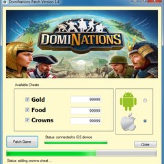 dominations hack