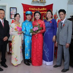 Đám cưới đẹp