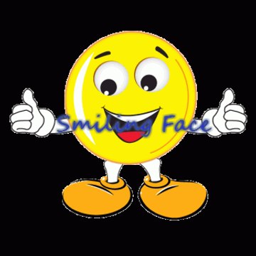 Smiling face