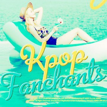 Kpop fanchants france